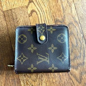 Louis Vuitton wallet